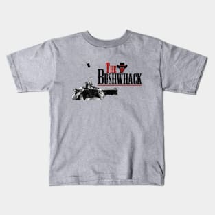 Bushwhack Rifle Kids T-Shirt